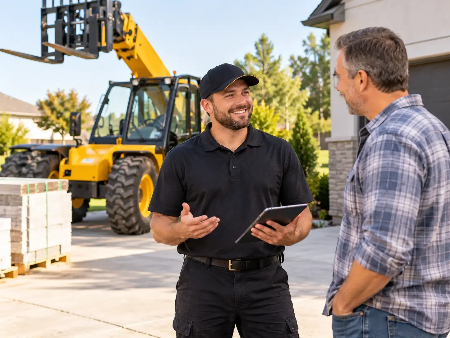 Forklift Rental Weaubleau, MO FAQs
